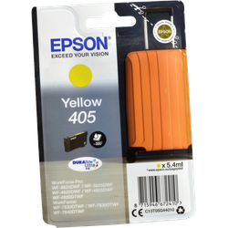 Epson Tinte C13T05G44010  Yellow 405  yellow