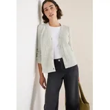 Cecil Strickjacke grau XL