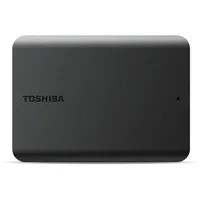 Toshiba Canvio Basics 1 TB USB Typ-B 3.2 Gen 1 (3.1 Gen 1) Schwarz