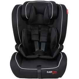 Carkids 4310032 Kindersitz schwarz/weiß