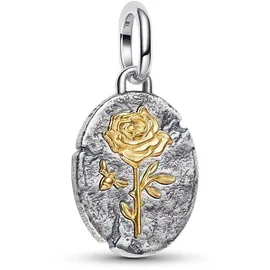 Pandora Rose Zweifarbig 764087C00