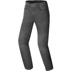 Belstaff Poplar Motorradjeans, schwarz, Größe 58 für Männer