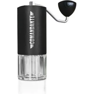 Comandante C40 MK3 Nitro Blade metall schwarz