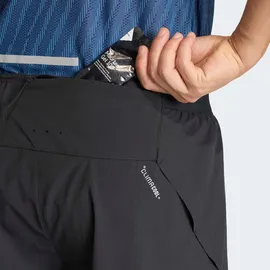 adidas Herren Climacool 5" Pocket Shorts (Größe M, schwarz)