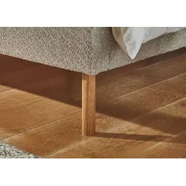 Meise Möbel Kreta 140 x 200 cm Taupe