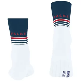 Falke RU4 Endurance Cool Laufsocken 44-45 Weiß/Blau