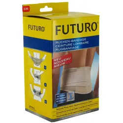 Futuro Rückenbandage S/m