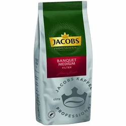 Jacobs Filterkaffee »Banquet Medium« 1000 g braun