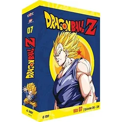 Dragonball Z - Box 7/10 (Episoden 200-230) [6 DVDs] | Zustand: Neu & original versiegelt