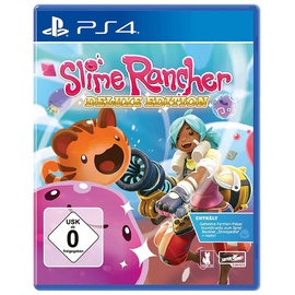 Slime Rancher - Deluxe Edition (USK) (PS4)