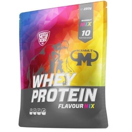 Best Body Whey Protein Mix Pulver 10 x 25 g