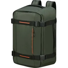 American Tourister Urban Track 44l Rucksack Dark Khaki One Size