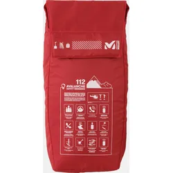 Millet Safety Pocket red - rouge (0335) U