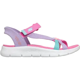 SKECHERS Klettsandalen Mehrfarbig 28