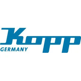 Kopp Schuko-Steckdose 6 St. Weiß