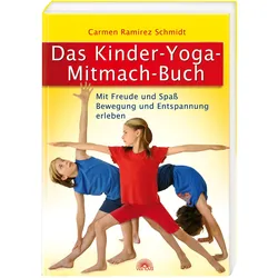 Das Kinder-Yoga-Mitmach-Buch Buch 1 St