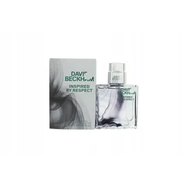 David Beckham Inspired by Respect Eau de Toilette 40 ml