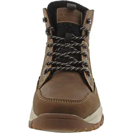 Tom Tailor Schnürstiefel Braun - 45