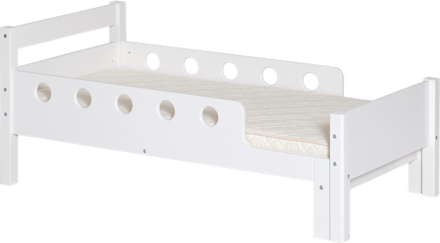 Flexa White Juniorbett 80-17904-40