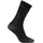 Icebreaker Hike+ Ultralight Crew Socken 1 Paar Schwarz 42-44