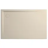 Kaldewei Superplan Duschwanne 383348042661 75x90x2,5cm, mit Träger, Antislip Secure Plus, warm beige20
