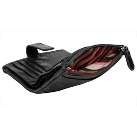 Bruno Banani Geldbörse Damen schwarz