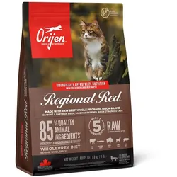ORIJEN Regional Red Cat 1.8 kg