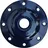 SHWT Flanschdeckel/Adapter 1 1/2 Zoll für Heizelement für Warmwasserspeicher 160-500L