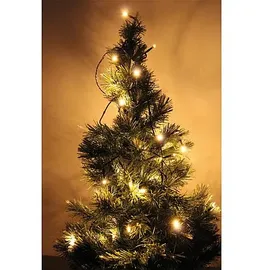 EGB Mini-Lichterkette LED 3,9 m amber