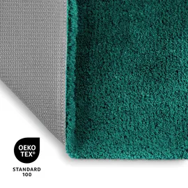 OTTO home Kaarin Petrol 60 x 100 cm