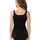 MEY Tanktop Serie Emotion Schwarz 50
