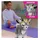 Hasbro FurReal Daisy Yoga-Ziege, 29 cm