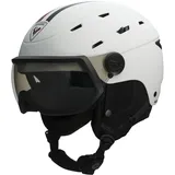 Rossignol Allspeed Visor 56-58 cm Weiß