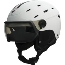 Rossignol Allspeed Visor 56-58 cm Weiß