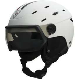 Rossignol Allspeed Visor 56-58 cm Weiß