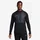 Nike Academy Winter Warrior Therma-FIT 1/2-Zip Trainings-Top Schwarz XL