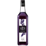 1883 maison routin Lavendel Sirup 1000 ml
