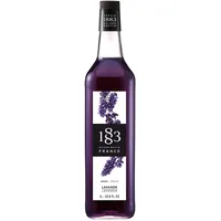 1883 maison routin Lavendel Sirup 1000 ml