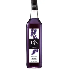1883 maison routin Lavendel Sirup 1000 ml