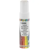 european aerosols DUPLI-COLOR AUTO COLOR 1-0200 weiß-grau, 12 ml