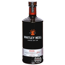 Whitley Neill Original London Dry Gin