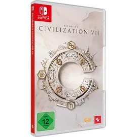 Sid Meier's Civilization VII - [Nintendo Switch]