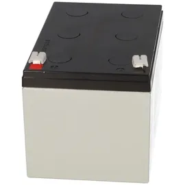 YUASA Blei-Akku REC14-12 Pb 12V / 14Ah zyklenfest Faston 6,3mm