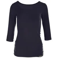 Winshape 3/4-Arm Shirt WS4, night blue, XL