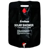 Solardusche 20 Liter schwarz