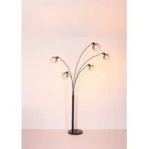 GLOBO 58228NBS Stehlampe Seymour E27