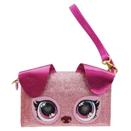 Spin Master Purse Pets Clutch Dazzling Diva Hündchen