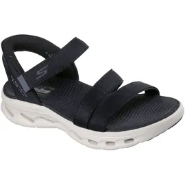 SKECHERS GO WALK GLIDE-STEP 2.0 Damen Schwarz 39