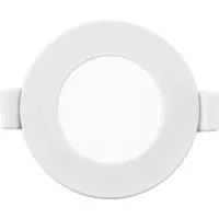 V-Tac 3w LED Deckenspot Einbauspot Panel Ultra Slim Einbauleuchte