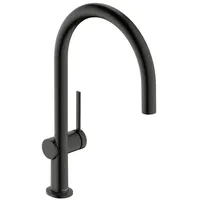 Hansgrohe Talis M54 Einhebelmischer Schwarz
